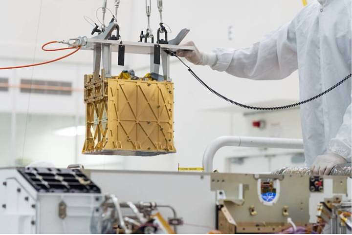 Perseverance has tried: Oxygen on Mars has increased by almost 6 grams