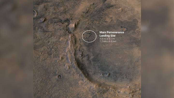Perseverance has tried: Oxygen on Mars has increased by almost 6 grams