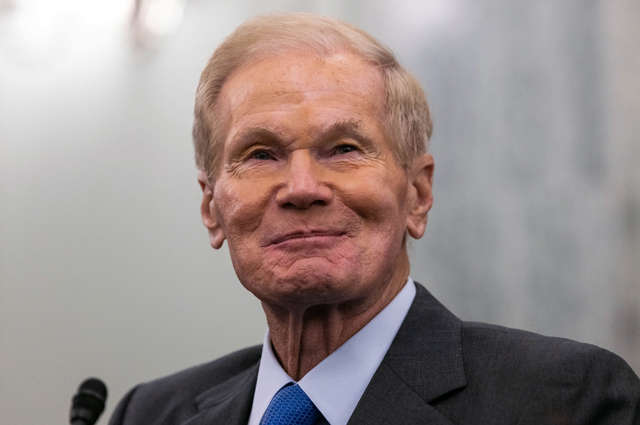 NASA Chief Executive Bill Nelson. Dossier