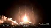 SpaceX Launches Booster Rocket with 60 Starlink Satellites