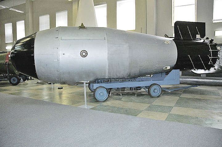 The USSR planned to wash the USA off the face of the earth with the help of megatsunami