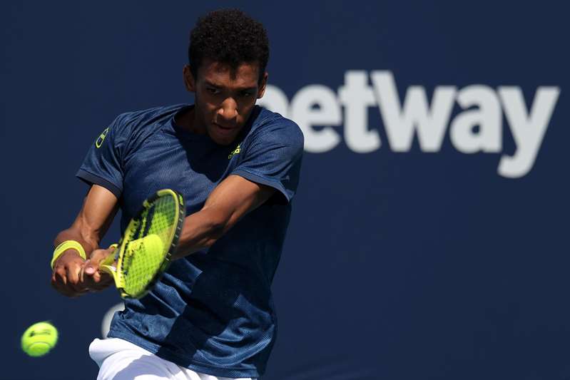 Toni Nadal will look after young tennis star Auger-Aliassime