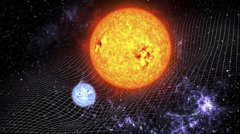 Scientists have found a black hole as close to Earth as never before. True, she is very small