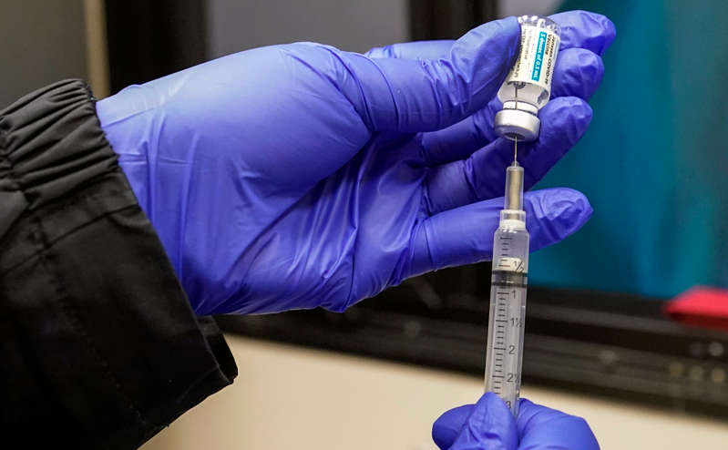 In the United States named the possible cause of thrombosis after vaccination Johnson & Johnson