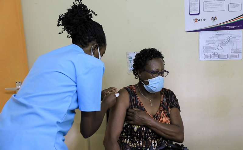 Kenyan government bans private companies from selling Sputnik V vaccine