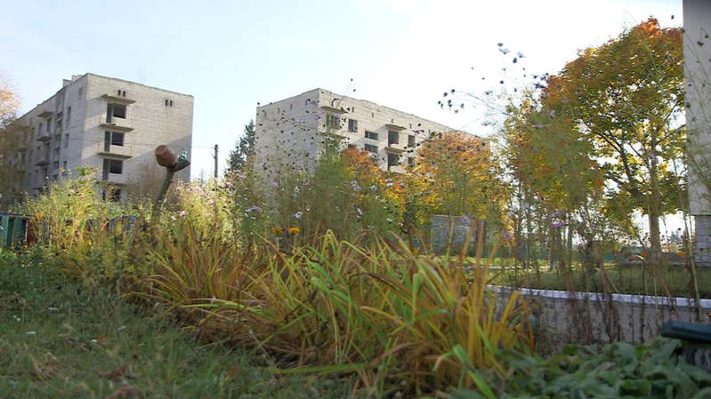 In Ukraine, 1,500 bottles of vodka from Chernobyl were confiscated on their way to Britain