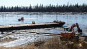Near Taganrog, where 10 workers died, they are looking for five missing