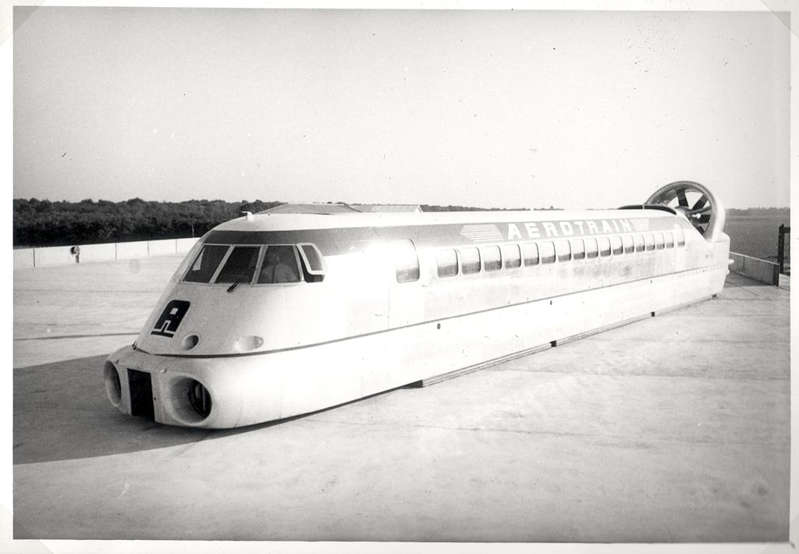 A request to get off the train: 6 transport projects that never changed the world