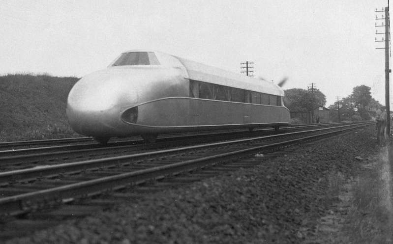 A request to get off the train: 6 transport projects that never changed the world