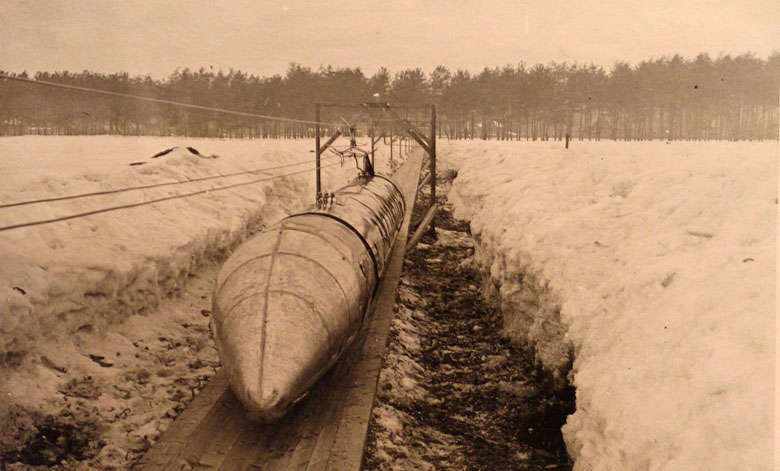 A request to get off the train: 6 transport projects that never changed the world