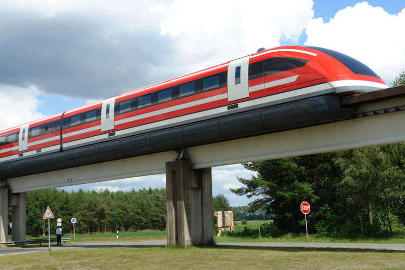 A request to get off the train: 6 transport projects that never changed the world