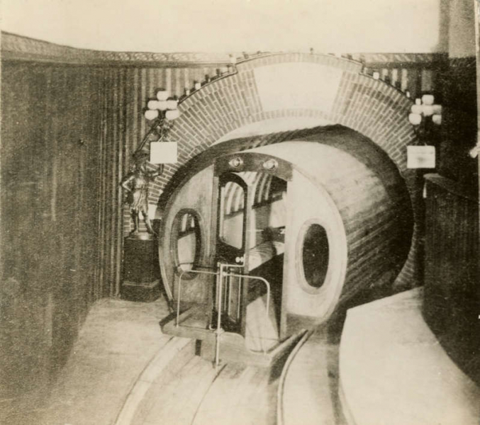 A request to get off the train: 6 transport projects that never changed the world