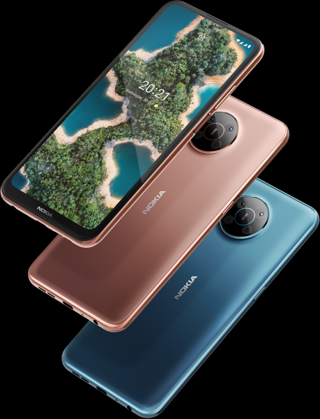 Spring Call: 9 freshly baked smartphones of the season