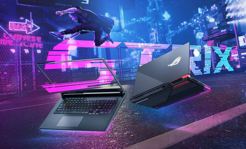 Choosing a gaming laptop: the 8 best models of 2021