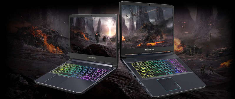 Choosing a gaming laptop: the 8 best models of 2021