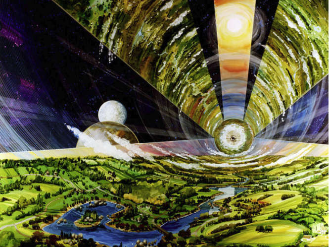 10 possible options for colonizing the solar system