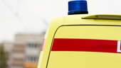 A poultry farm is on fire in the Chelyabinsk region