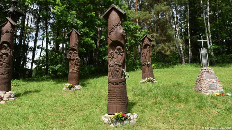 Lithuania commemorated victims of Stalin's deportations