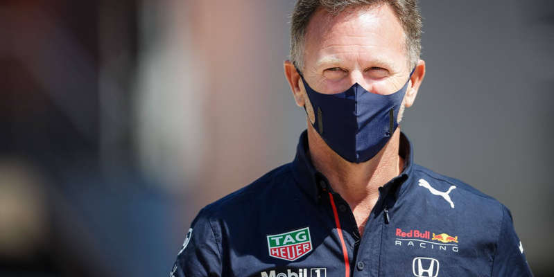 Boss foams: Verstappen crash cost € 1.53 million