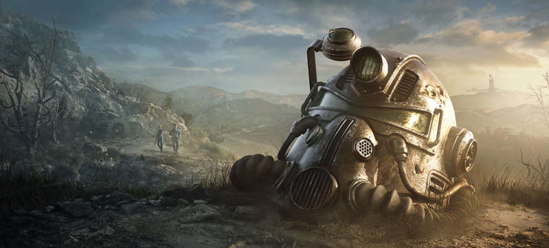Fallout and other Bethesda games are on sale