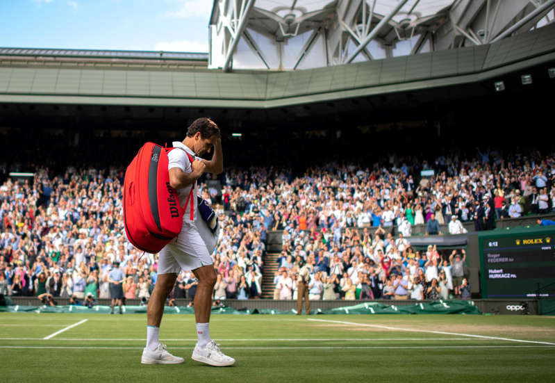 End of career after Wimbledon debacle? How things will go on at Federer