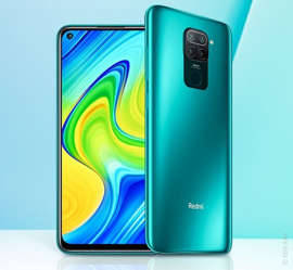 M.Video sells smartphones Xiaomi Redmi Note 9 with discounts