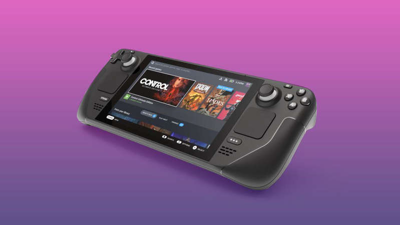 Portable console Steam Deck will be able to run all games from the library of the service