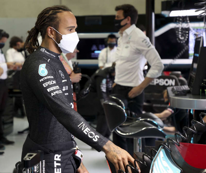 Resignation in 2023? Formula 1 superstar Hamilton indicates the end of his career