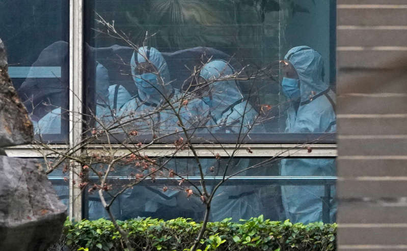 CNN learns about the work of the US intelligence services on the virus files of the Wuhan laboratory