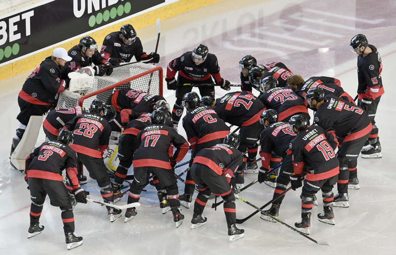 Talent Rossi's debut goal: ÖEHV team defeated Italy 4-1