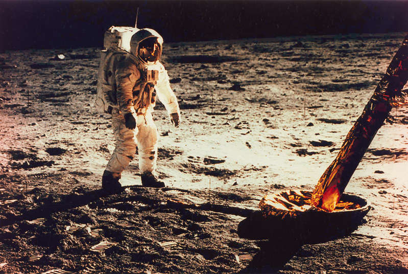 Facts about the space race between the USA and the USSR, which are hard to believe