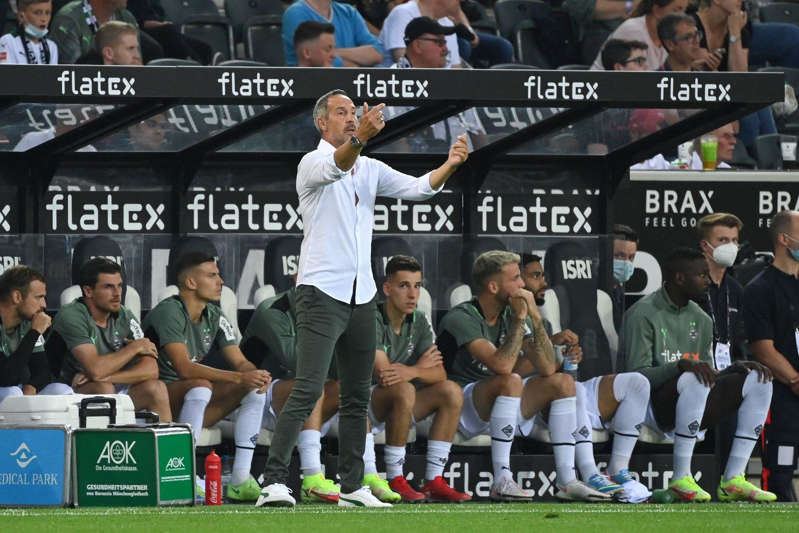 Hütters Gladbachers annoy Bayern: 1: 1 at the start of the season