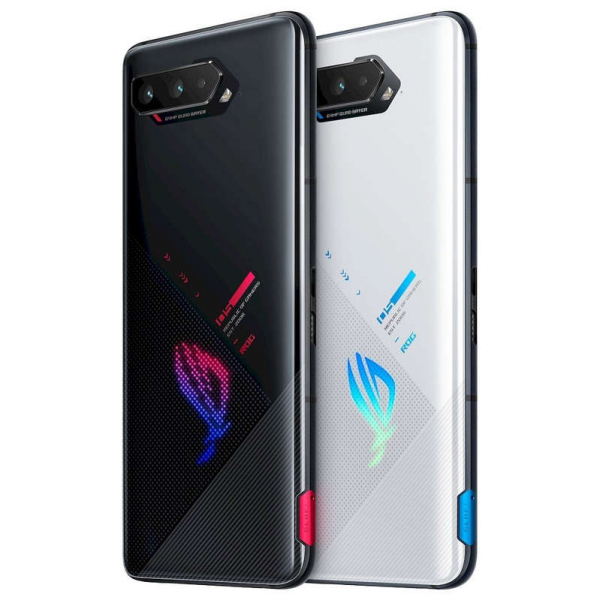 Ideal smartphones for gamers: ASUS ROG Phone 5s and ROG Phone 5s Pro powered by Snapdragon 888+