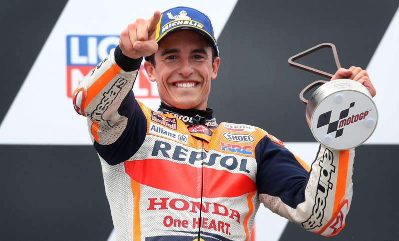MotoGP superstar Marc Márquez is still without a win in Spielberg