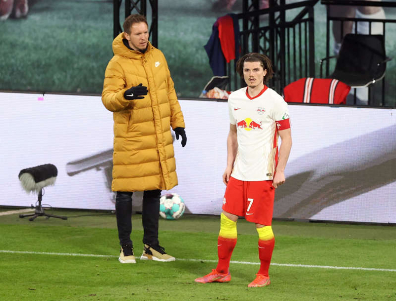 After Alaba departure: Will Bayern bring ÖFB star Sabitzer from Leipzig?