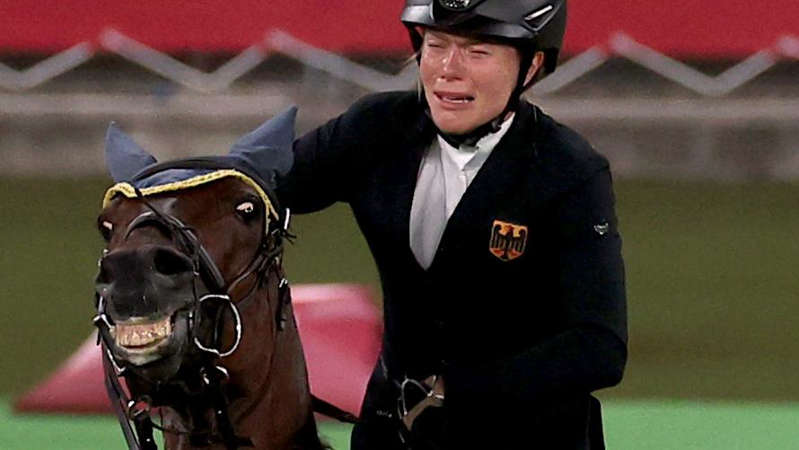 After the horse drama at the Olympics: criminal charges for cruelty to animals