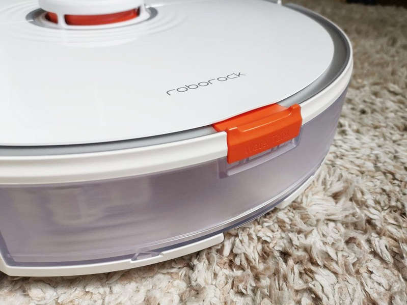 Roborock S7 review: sonic vibration cleaner