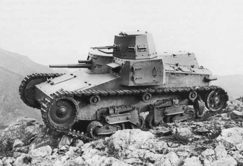 Steel horror: the ugliest tanks of WWII