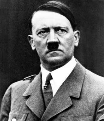 Wolfovich turned out to be a relative of Hitler and Dracula