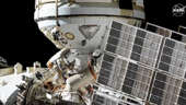Russian cosmonauts plan to set a record for the number of exits from the ISS