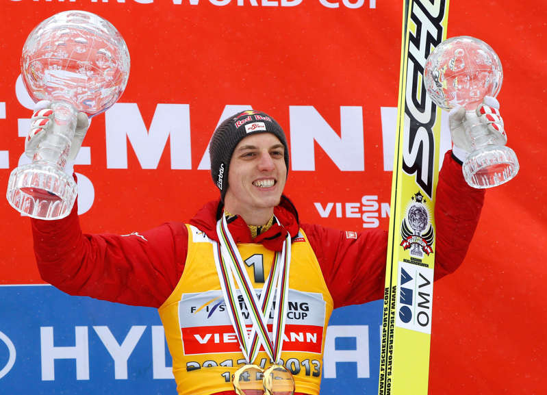 Resignation: The silent farewell to ski jumping star Gregor Schlierenzauer