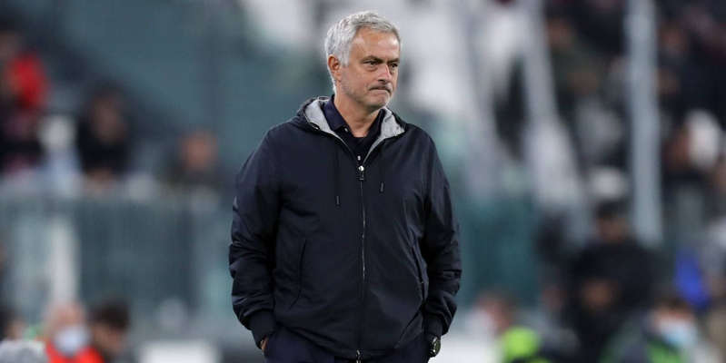 1: 6! Mourinho goes down against the Norway club