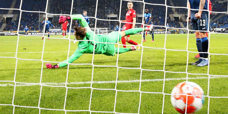 2: 0! Hoffenheim doesn't give Hertha a chance