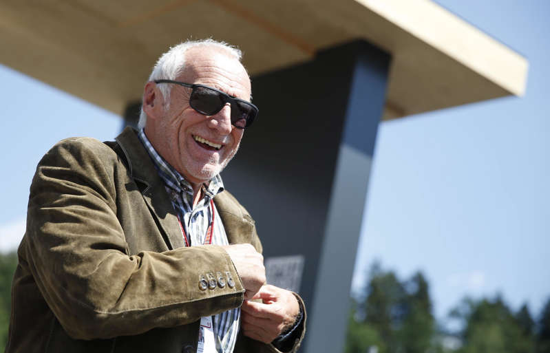 Blenders and real billionaires: From Insignia to Dietrich Mateschitz