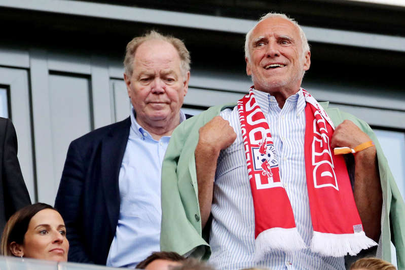 Blenders and real billionaires: From Insignia to Dietrich Mateschitz