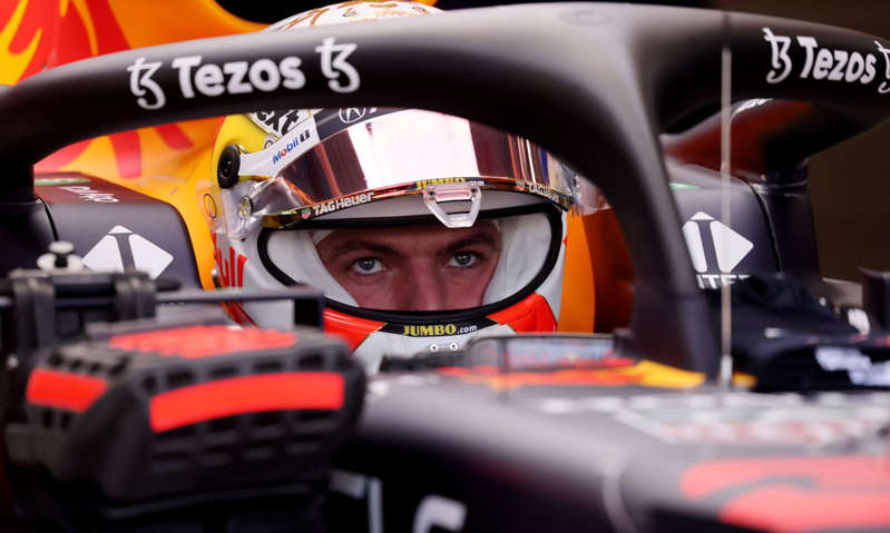 Explosive title duel: Verstappen insults Hamilton