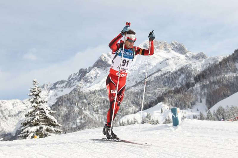 Miracles of global warming: archaeologists have found the skis of the ancient ancestors of Bjoerndalen