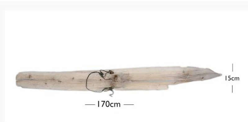 Miracles of global warming: archaeologists have found the skis of the ancient ancestors of Bjoerndalen