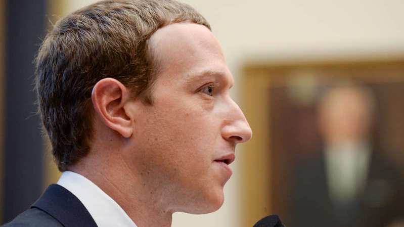 Zuckerberg becomes a defendant in a Facebook data breach case