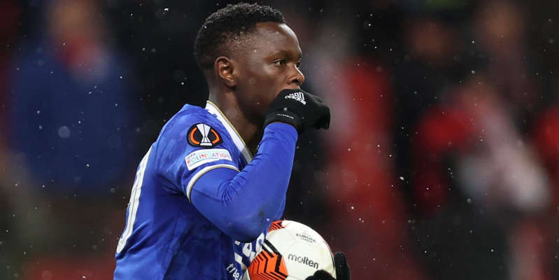 Ex-Salzburg Daka saves Leicester with a goal spectacle